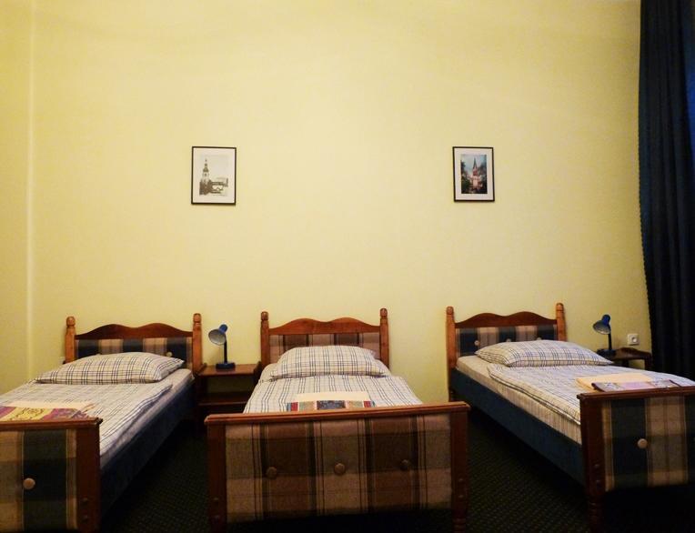 Otel U Medvedya Chernyakhovsk Quarto foto