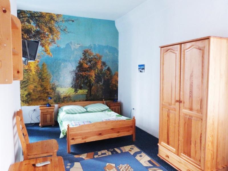 Otel U Medvedya Chernyakhovsk Quarto foto